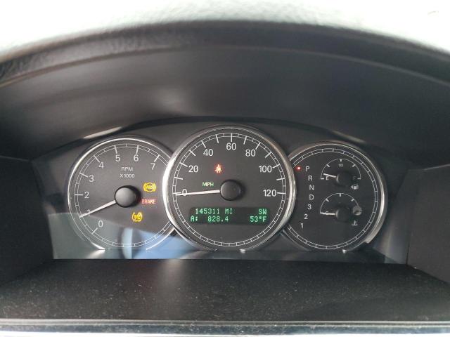 2G4WE567151271573 - 2005 BUICK LACROSSE CXS 银色 照片 9