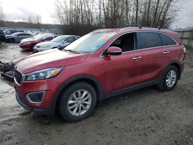 2017 KIA SORENTO LX, 