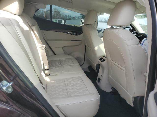 LRBFZRR48PD078747 - 2023 BUICK ENVISION AVENIR PURPLE photo 11