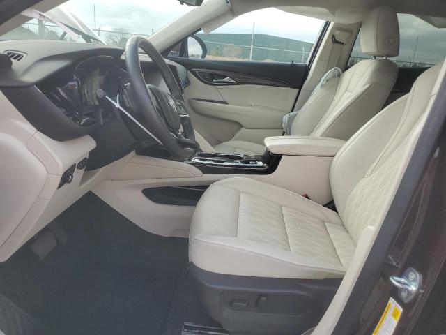 LRBFZRR48PD078747 - 2023 BUICK ENVISION AVENIR PURPLE photo 7