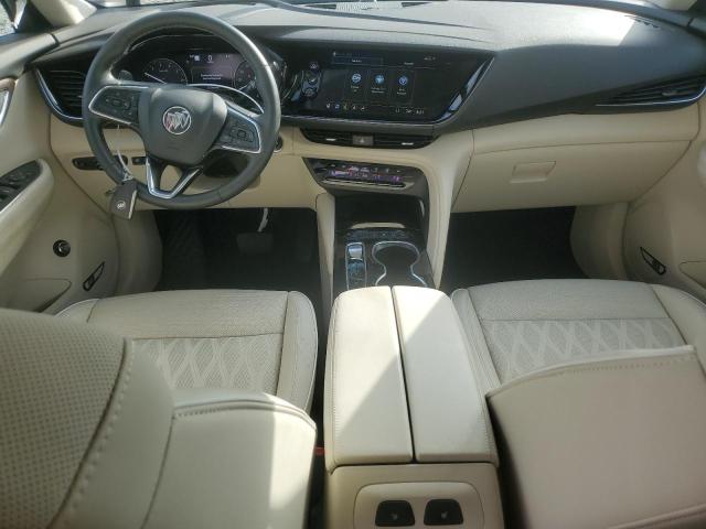 LRBFZRR48PD078747 - 2023 BUICK ENVISION AVENIR PURPLE photo 8