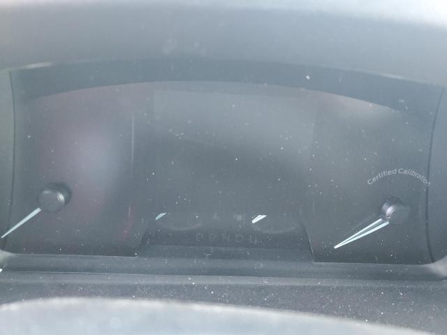 1FM5K8AB6NGB29742 - 2022 FORD EXPLORER POLICE INTERCEPTOR WHITE photo 9