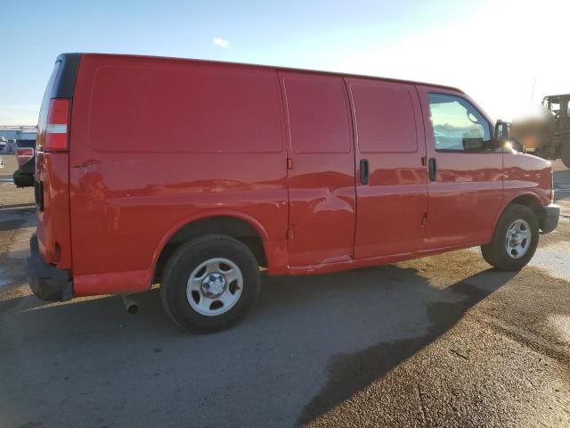 1GCFG15Z971145769 - 2007 CHEVROLET EXPRESS G1 RED photo 3