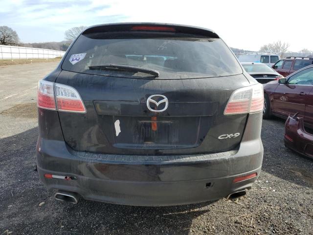 JM3TB2BA5B0313225 - 2011 MAZDA CX-9 BLACK photo 6