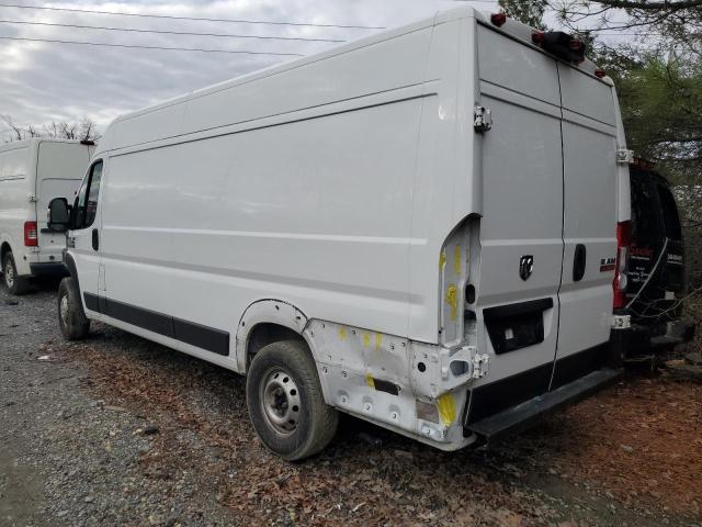 3C6MRVJG3ME532766 - 2021 RAM PROMASTER 3500 HIGH 白色 照片 2