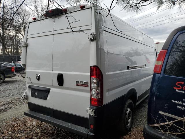 3C6MRVJG3ME532766 - 2021 RAM PROMASTER 3500 HIGH 白色 照片 3