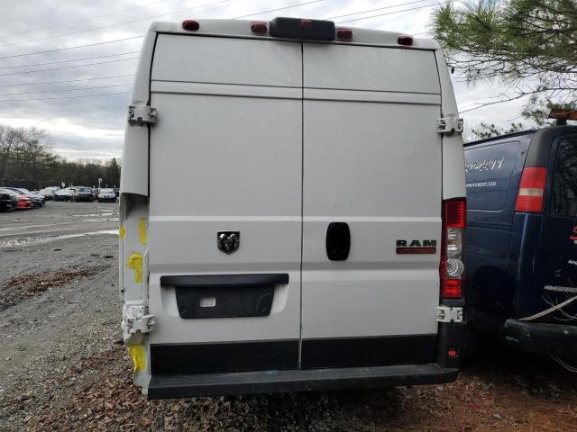 3C6MRVJG3ME532766 - 2021 RAM PROMASTER 3500 HIGH 白色 照片 6