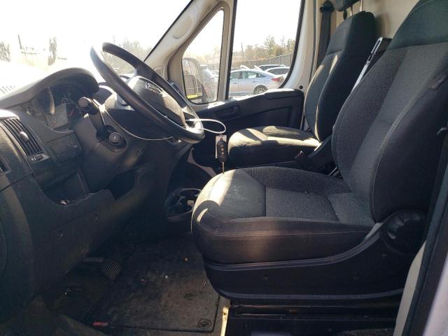 3C6MRVJG3ME532766 - 2021 RAM PROMASTER 3500 HIGH 白色 照片 7