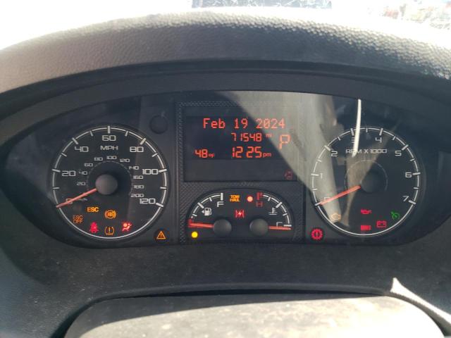 3C6MRVJG3ME532766 - 2021 RAM PROMASTER 3500 HIGH 白色 照片 9