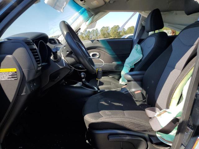 KNDJP3A59J7567344 - 2018 KIA SOUL + BLUE photo 7