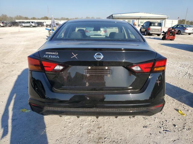 1N4BL4BV4NN424913 - 2022 NISSAN ALTIMA S BLACK photo 6