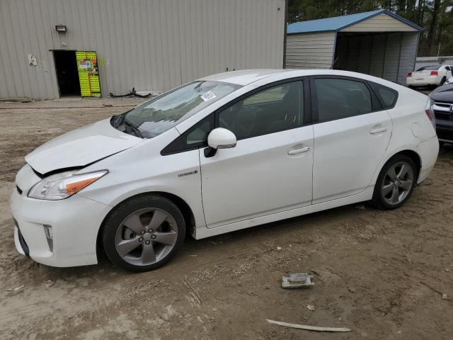 2015 TOYOTA PRIUS, 