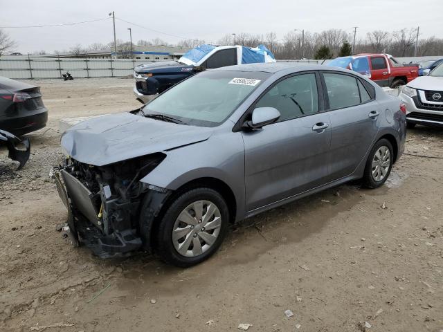 2020 KIA RIO LX, 