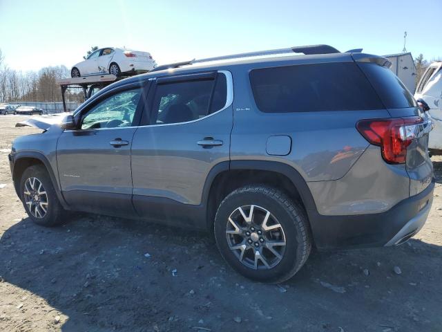 1GKKNRLSXMZ118607 - 2021 GMC ACADIA SLE GRAY photo 2