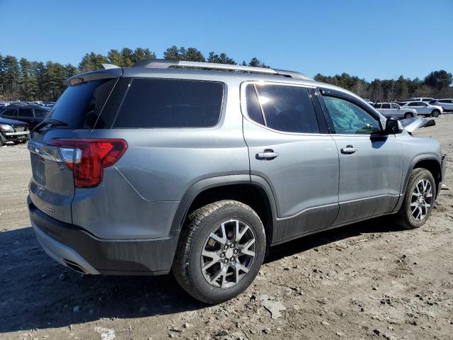 1GKKNRLSXMZ118607 - 2021 GMC ACADIA SLE GRAY photo 3