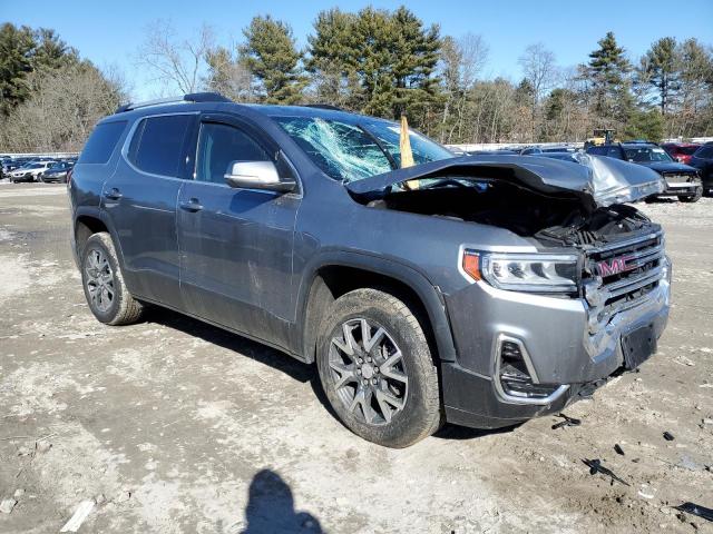 1GKKNRLSXMZ118607 - 2021 GMC ACADIA SLE GRAY photo 4