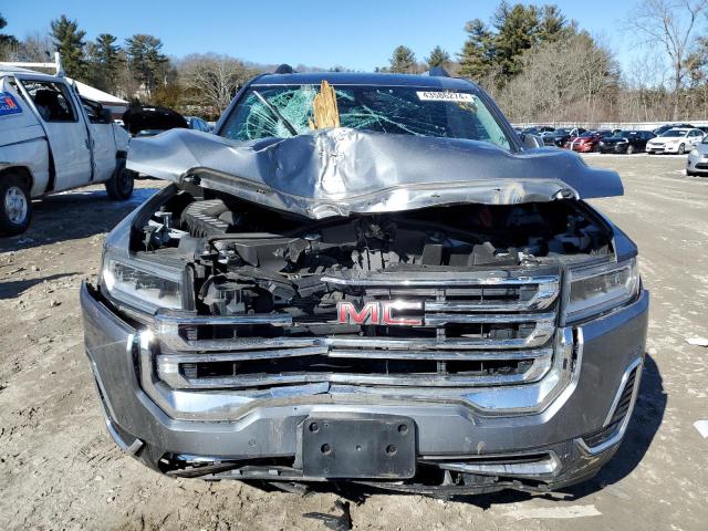 1GKKNRLSXMZ118607 - 2021 GMC ACADIA SLE GRAY photo 5