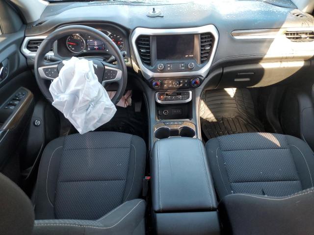 1GKKNRLSXMZ118607 - 2021 GMC ACADIA SLE GRAY photo 8