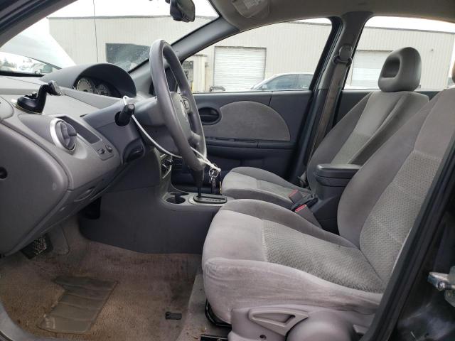 1G8AL58B47Z156833 - 2007 SATURN ION LEVEL 3 BLUE photo 7