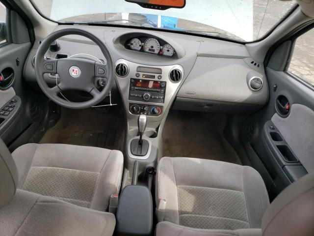 1G8AL58B47Z156833 - 2007 SATURN ION LEVEL 3 BLUE photo 8