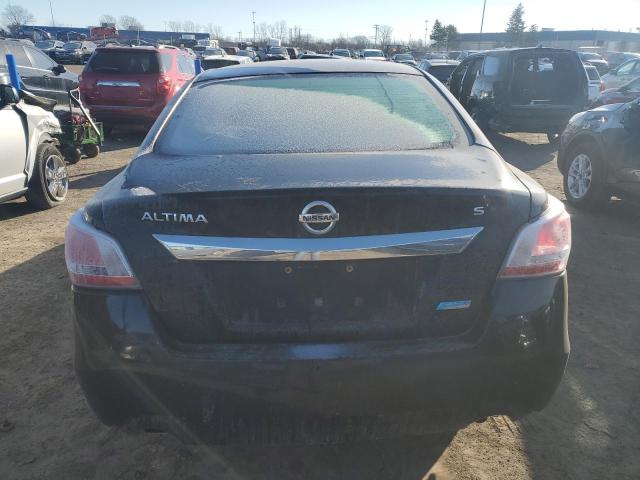 1N4AL3APXFC119146 - 2015 NISSAN ALTIMA 2.5 BLACK photo 6