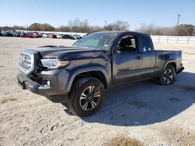 5TFRZ5CN9GX010366 - 2016 TOYOTA TACOMA ACCESS CAB Boz foto 1
