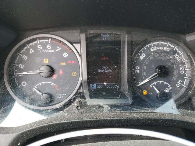 5TFRZ5CN9GX010366 - 2016 TOYOTA TACOMA ACCESS CAB Boz foto 9