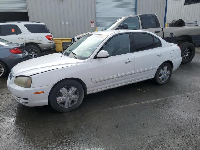 2005 HYUNDAI ELANTRA GLS, 