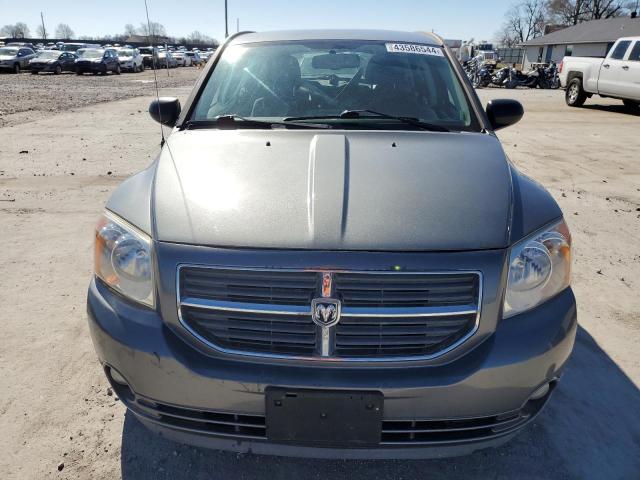 1B3CB3HA0BD254388 - 2011 DODGE CALIBER MAINSTREET GRAY photo 5