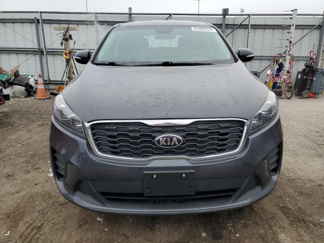 5XYPGDA54KG521487 - 2019 KIA SORENTO LX CHARCOAL photo 5