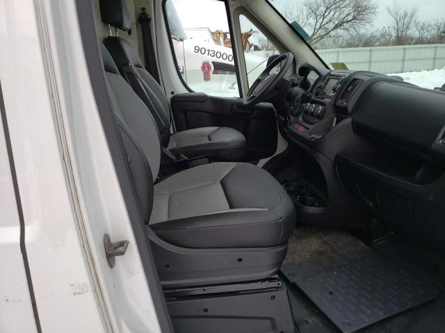 3C6TRVNG4GE109902 - 2016 RAM PROMASTER 1500 STANDARD WHITE photo 10