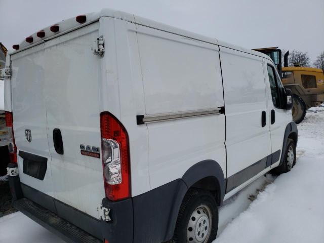 3C6TRVNG4GE109902 - 2016 RAM PROMASTER 1500 STANDARD WHITE photo 3