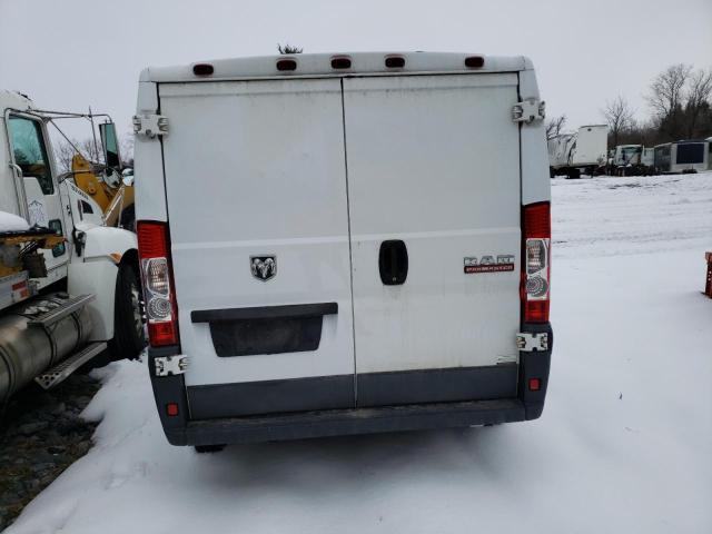 3C6TRVNG4GE109902 - 2016 RAM PROMASTER 1500 STANDARD WHITE photo 6