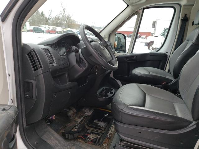 3C6TRVNG4GE109902 - 2016 RAM PROMASTER 1500 STANDARD WHITE photo 7