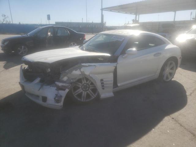 2004 CHRYSLER CROSSFIRE LIMITED, 