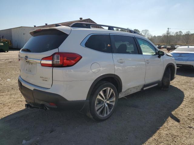 4S4WMAPD1K3483072 - 2019 SUBARU ASCENT LIMITED WHITE photo 3