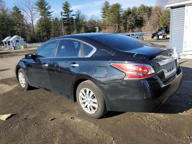 1N4AL3AP0EN367408 - 2014 NISSAN ALTIMA 2.5 BLACK photo 2