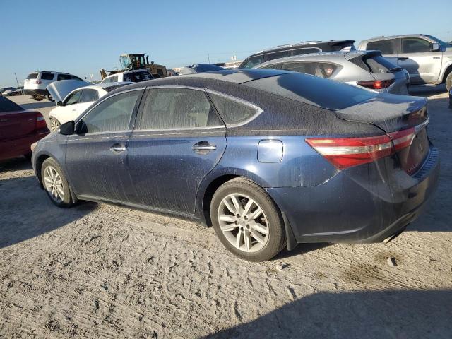 4T1BK1EB1DU046479 - 2013 TOYOTA AVALON BASE BLUE photo 2