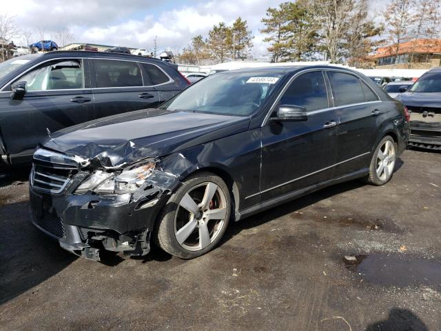 2011 MERCEDES-BENZ E 350 4MATIC, 