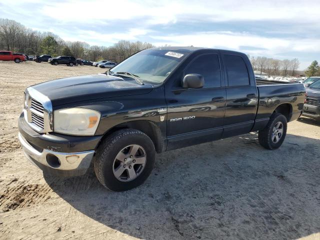 1D7HA18217S179455 - 2007 DODGE RAM 1500 ST BLACK photo 1