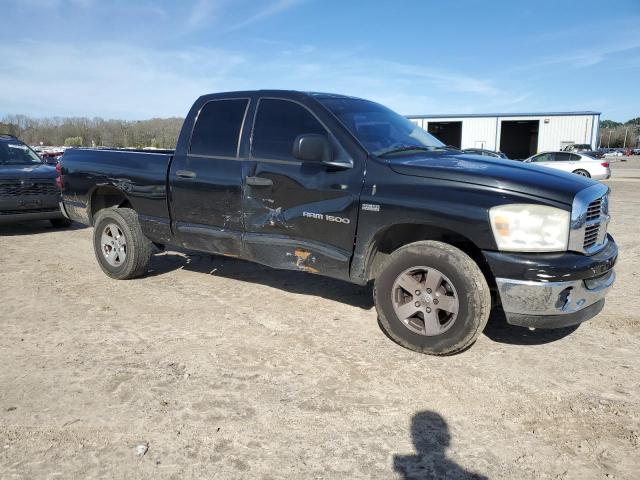 1D7HA18217S179455 - 2007 DODGE RAM 1500 ST BLACK photo 4