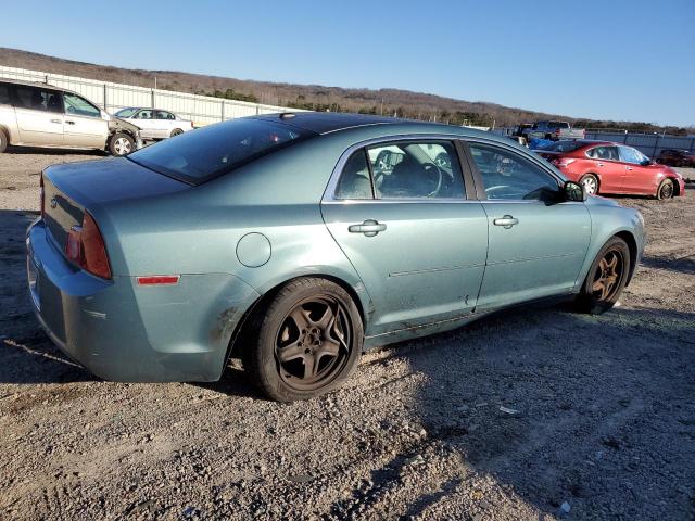 1G1ZG57B59F226948 - 2009 CHEVROLET MALIBU LS GREEN photo 3