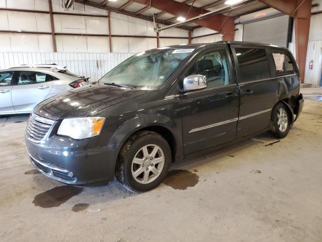 2012 CHRYSLER TOWN & COU TOURING L, 