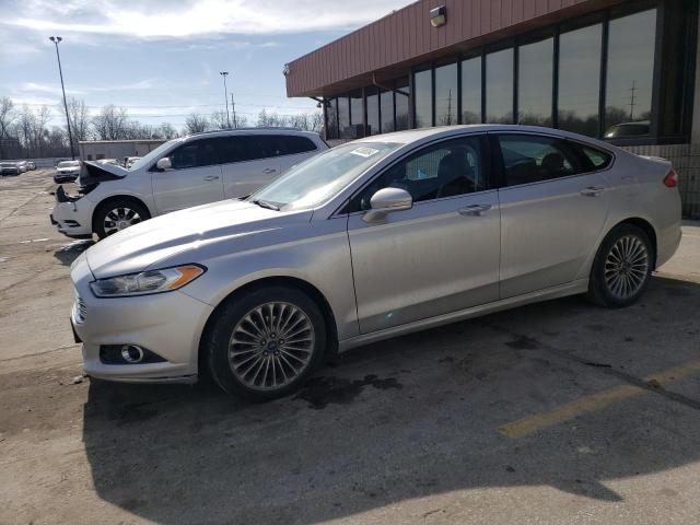 2013 FORD FUSION TITANIUM, 