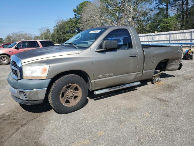 2006 DODGE RAM 1500 ST, 