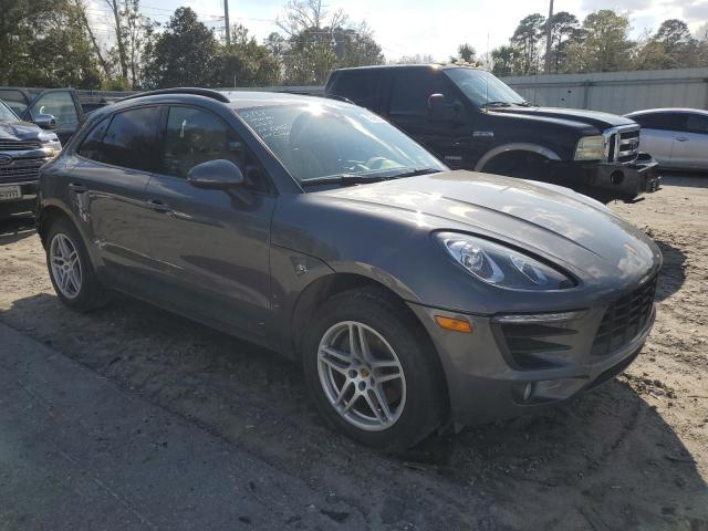 WP1AA2A59JLB12267 - 2018 PORSCHE MACAN GRAY photo 4