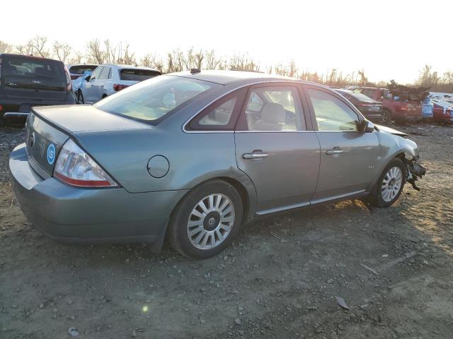 1MEHM40WX8G605633 - 2008 MERCURY SABLE LUXURY TEAL photo 3