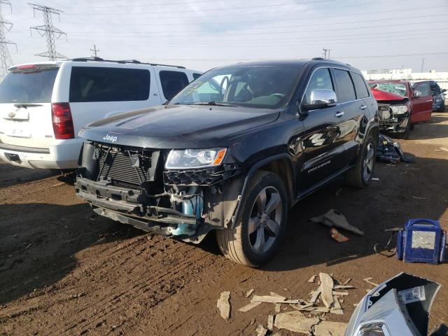 2014 JEEP GRAND CHER LIMITED, 