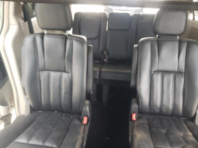 2C4RC1BG4ER434479 - 2014 CHRYSLER TOWN & COU TOURING თეთრი ფოტო 10