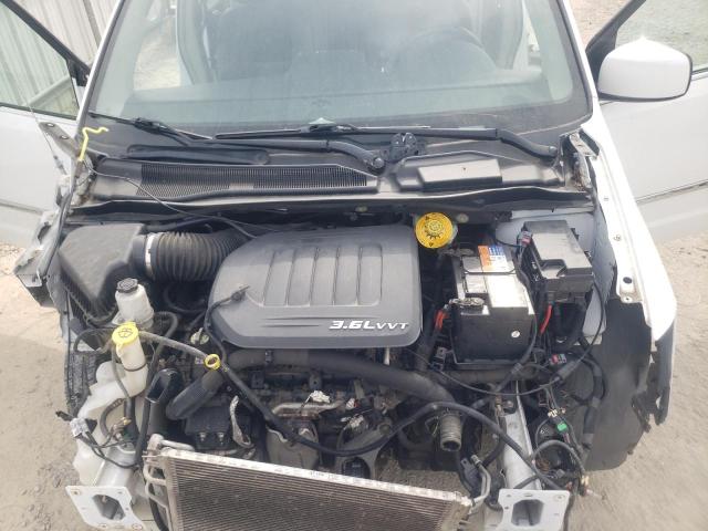 2C4RC1BG4ER434479 - 2014 CHRYSLER TOWN & COU TOURING თეთრი ფოტო 12